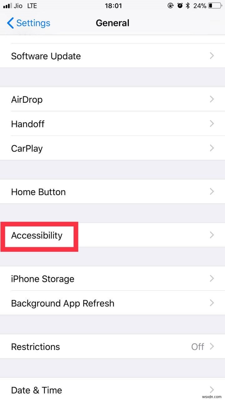 iOS 11で「Siriに入力(Type to Siri)」を有効にする方法