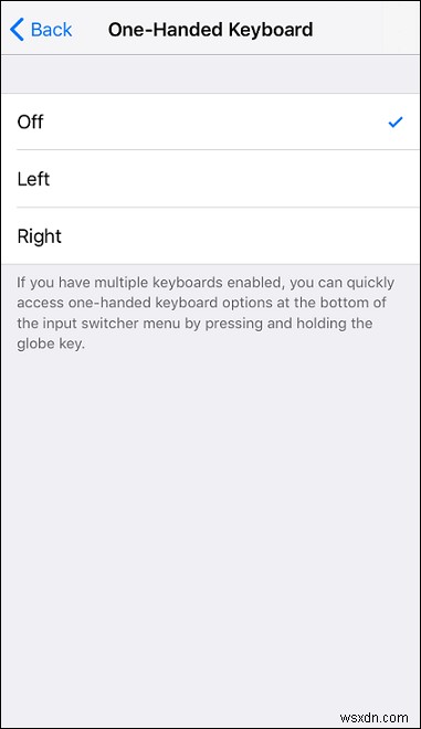 iOS 11で片手キーボードを有効にする方法|設定から簡単に切り替える手順を解説