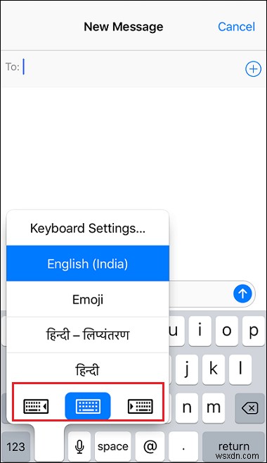 iOS 11で片手キーボードを有効にする方法|設定から簡単に切り替える手順を解説