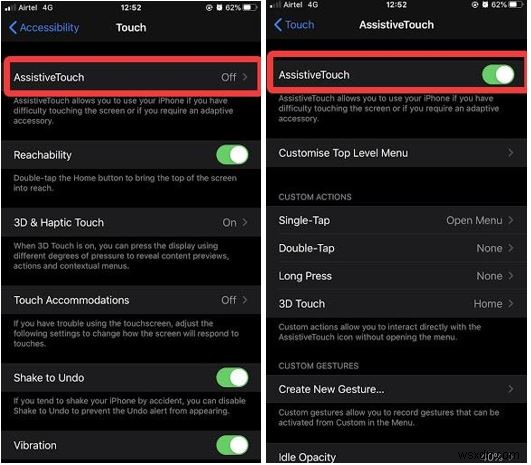 iOS 13でBluetoothマウスをiPhoneに接続する方法【AssistiveTouch活用ガイド】