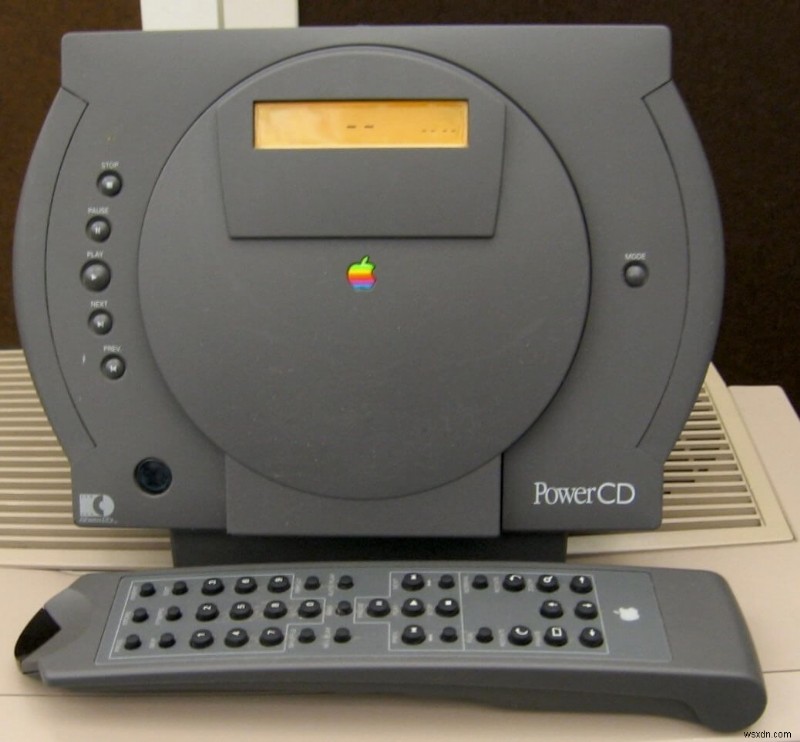 あなたが存在を知らなかった、Appleの奇妙な製品11選