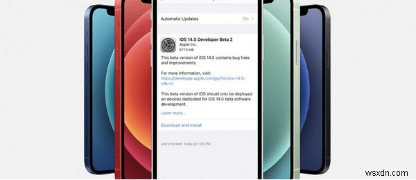 iOS 14.5徹底解説：新絵文字217種追加、マスク着用でもFace IDロック解除がついに実現