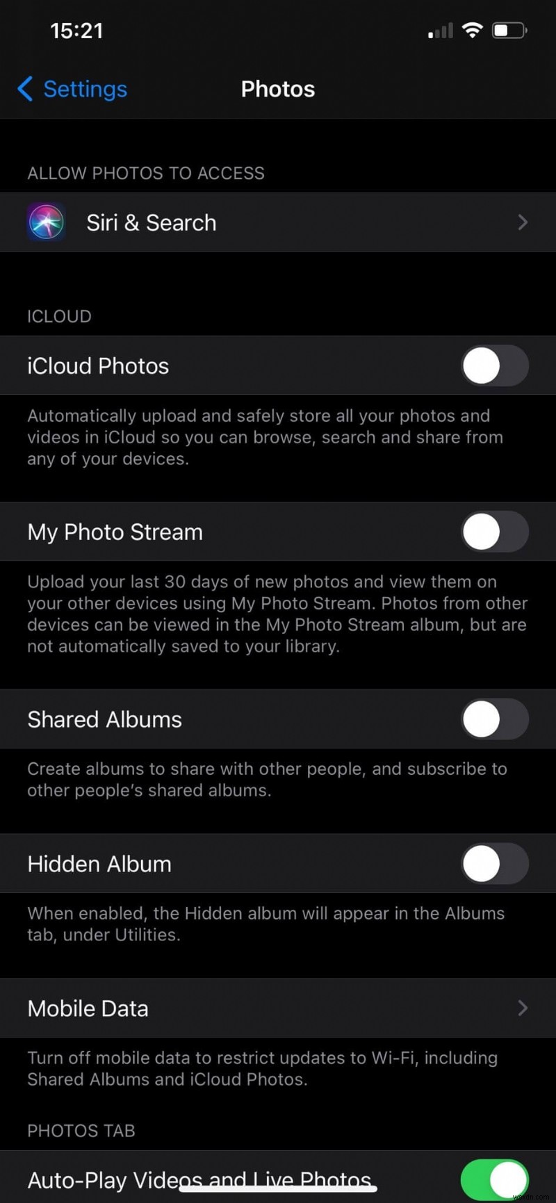 iPhoneで非表示の写真をロックする方法｜標準機能とアプリを使った2つのやり方