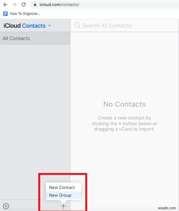 iPhoneで連絡先グループを作成・管理する方法【iCloud・アプリ対応】