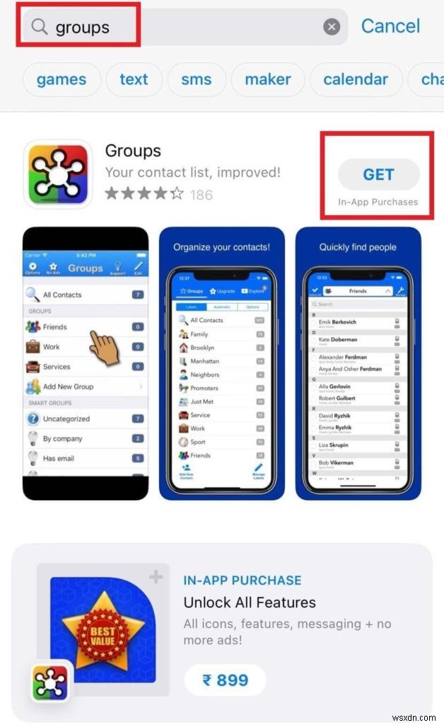 iPhoneで連絡先グループを作成・管理する方法【iCloud・アプリ対応】
