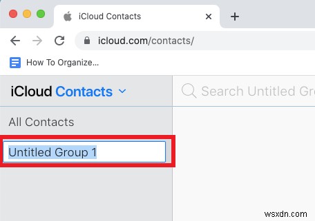 iPhoneで連絡先グループを作成・管理する方法【iCloud・アプリ対応】
