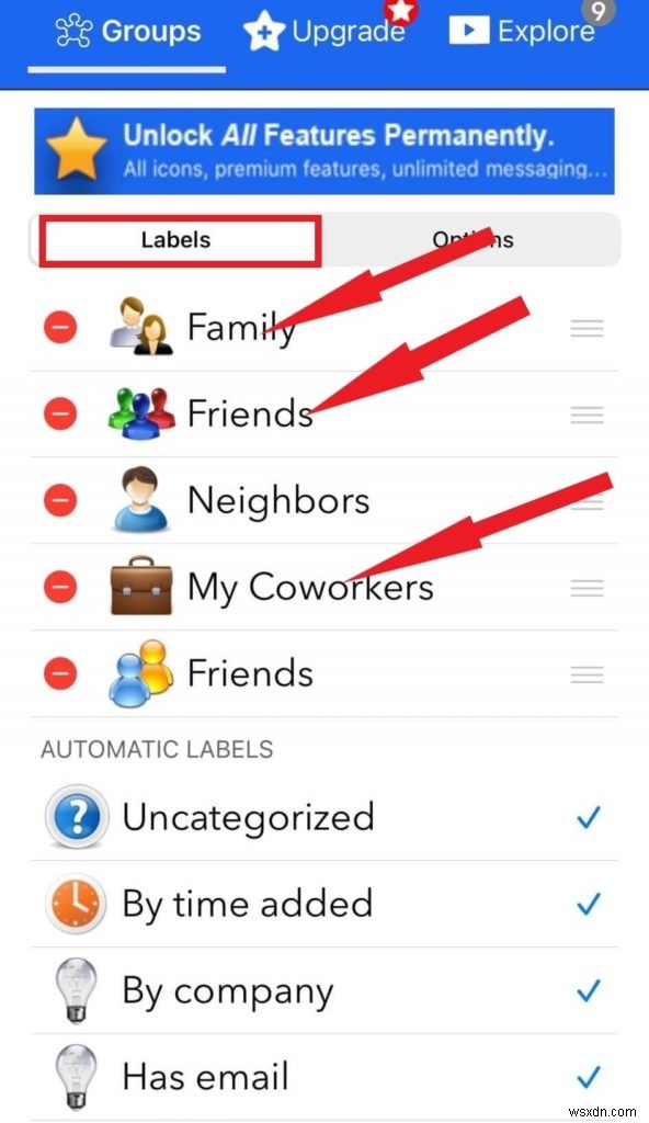iPhoneで連絡先グループを作成・管理する方法【iCloud・アプリ対応】