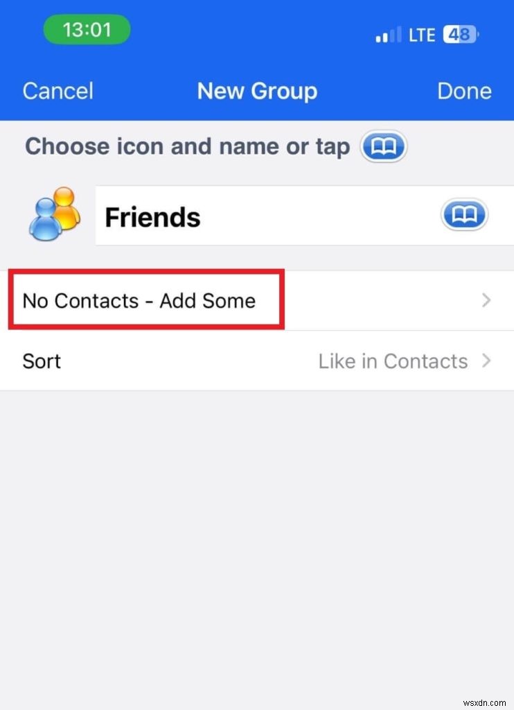 iPhoneで連絡先グループを作成・管理する方法【iCloud・アプリ対応】