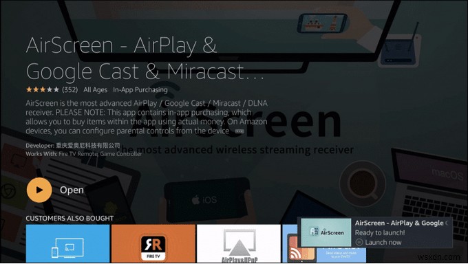 iPhone・iPadからFire TV Stickへキャストする方法【AirScreenで簡単ミラーリング】