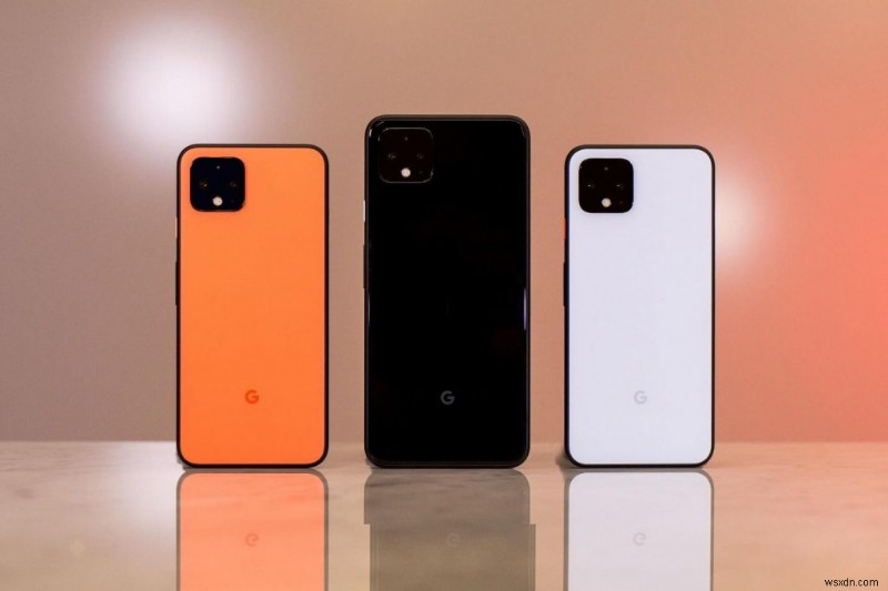 Google Pixel 4 / Pixel 4 XL を最大限に活用する5つの便利なヒント＆テクニック
