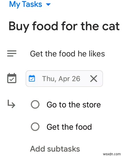 Googleタスク(Google Tasks)とは?使い方・機能・注意点を徹底解説
