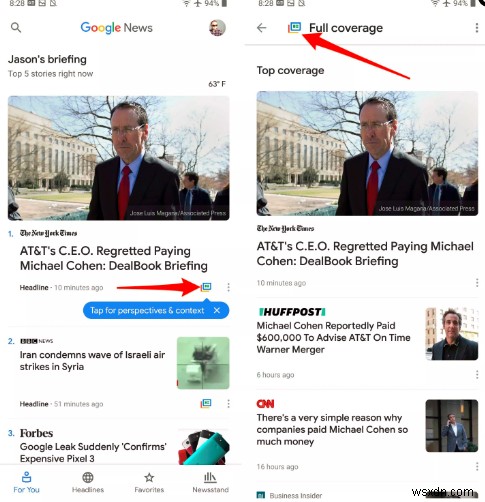 Googleニュースアプリとは?主要機能と使い方を徹底解説