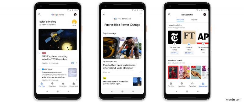 Googleニュースアプリとは?主要機能と使い方を徹底解説