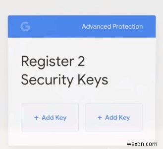 Googleの高度な保護機能とは?セキュリティキーで守る最強のアカウント保護と設定方法を解説