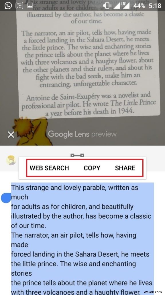 Googleレンズで教科書のテキストをスマホにコピーする方法|写真から文字を抽出する手順を解説
