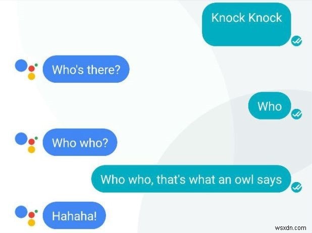 Googleアシスタントに聞いてみたい!面白い質問16選