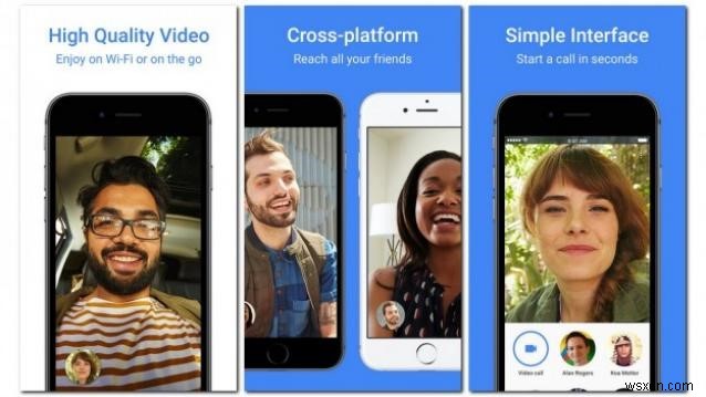 Googleのビデオ通話アプリ「Duo」が登場!Android・iOS両対応でFaceTimeに真っ向勝負