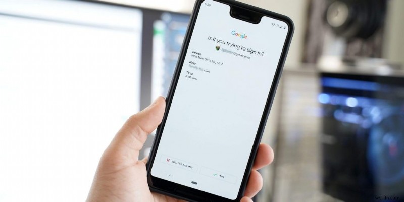 Googleがスマホを物理セキュリティキーに――新しい2要素認証機能の使い方と安全性を徹底解説