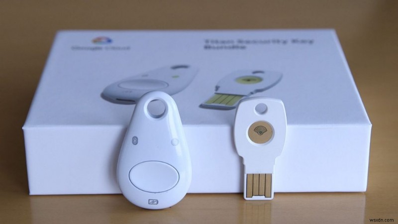 Googleがスマホを物理セキュリティキーに――新しい2要素認証機能の使い方と安全性を徹底解説