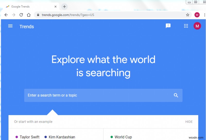 Googleトレンドとは?使い方と検索データの活用術を徹底解説