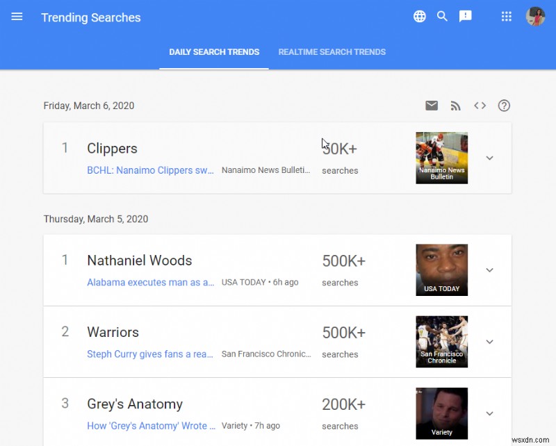 Googleトレンドとは?使い方と検索データの活用術を徹底解説