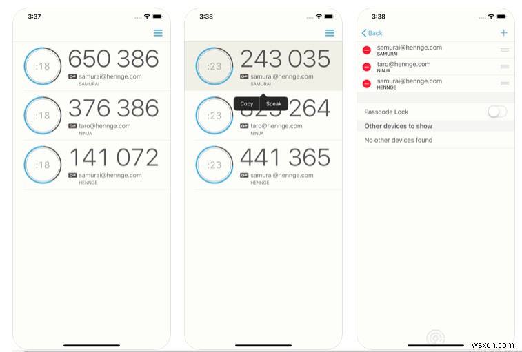 Google Authenticatorに代わる安全な認証アプリおすすめ5選