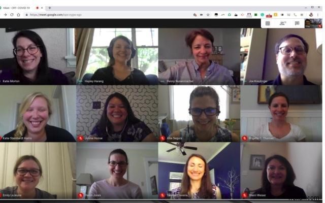 Google Meetが全ユーザーに無料開放——Zoomの最強ライバル登場