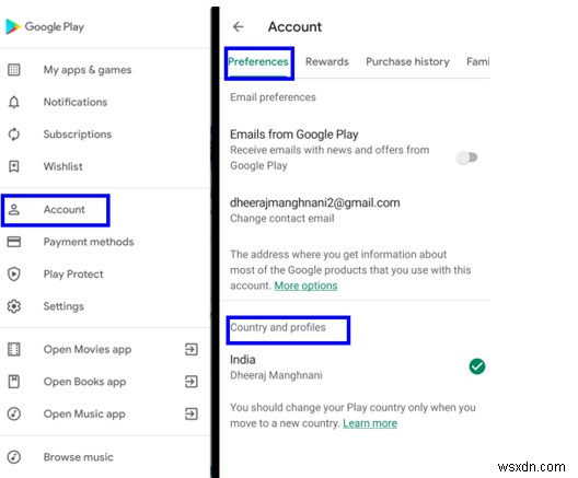 Google Playストアで国(地域)を変更する方法と注意点を徹底解説