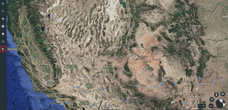 Google Earthの測定ツールの使い方|距離・面積・周囲長を簡単に計測する方法