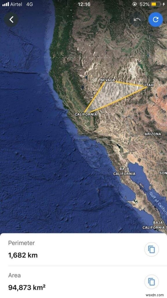 Google Earthの測定ツールの使い方|距離・面積・周囲長を簡単に計測する方法