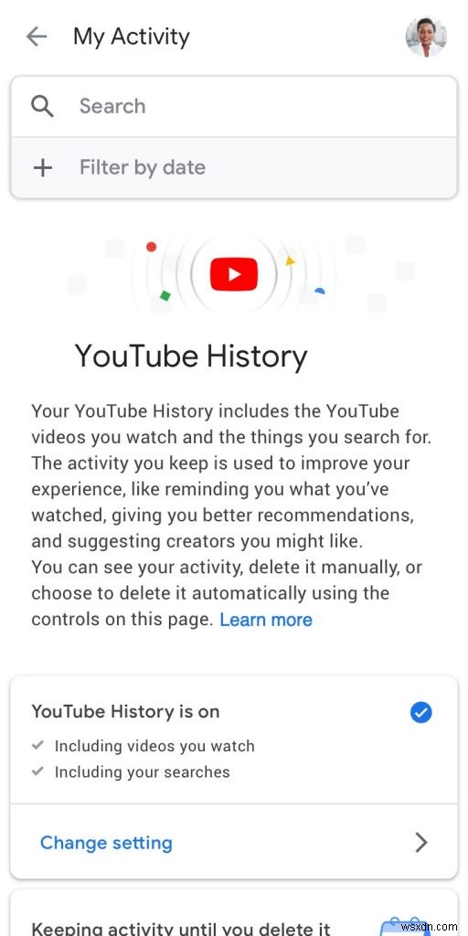 Google、個人アクティビティを保護する新プライバシー機能を発表