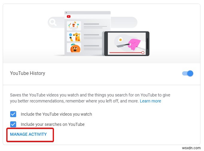 Google、個人アクティビティを保護する新プライバシー機能を発表