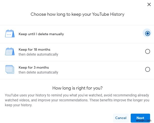 Google、個人アクティビティを保護する新プライバシー機能を発表