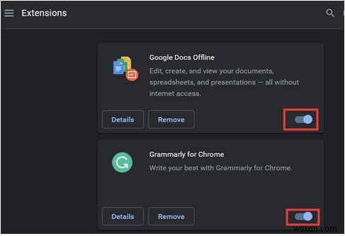 Google Chromeでメモリ（RAM）を大量消費する拡張機能を見つけて無効化する方法