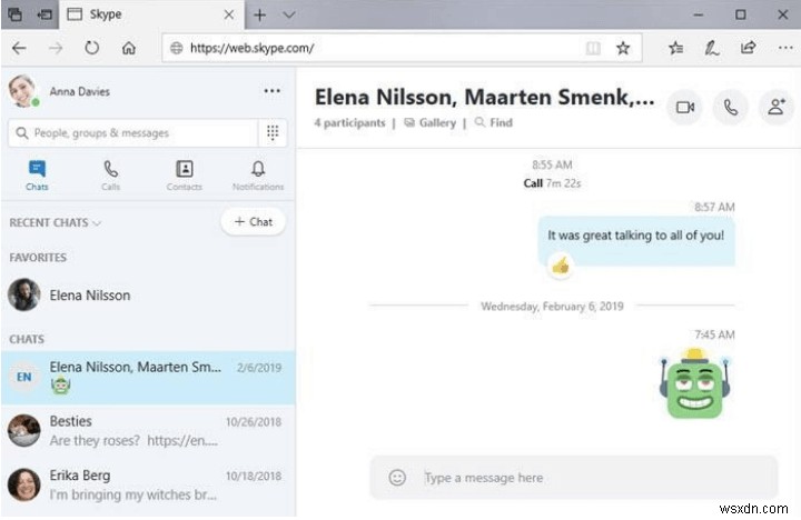ChromebookでSkypeを使う方法を徹底解説!ブラウザ版・Androidアプリの2つのやり方
