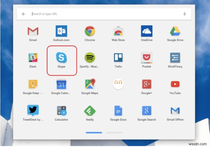 ChromebookでSkypeを使う方法を徹底解説!ブラウザ版・Androidアプリの2つのやり方
