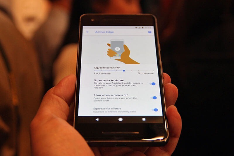 Google、Pixel 2で約束を果たす――機械学習が融合した新世代スマートフォンの実力
