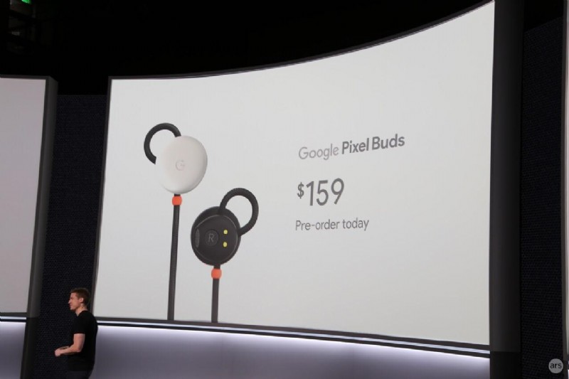 Google Pixel Buds vs Apple AirPods徹底比較——勝つのはどっち?