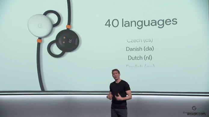 Google Pixel Buds vs Apple AirPods徹底比較——勝つのはどっち?