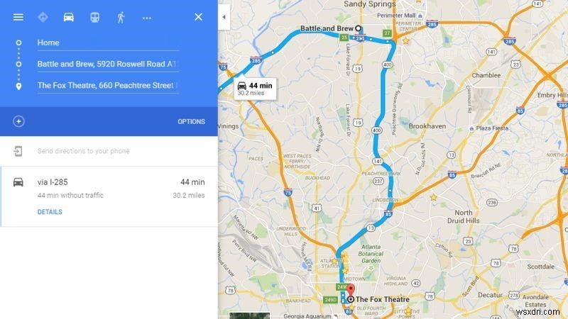 Googleマップの便利な使い方5選!知っておきたいヒントとコツ