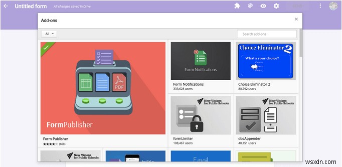 生産性を高めるGoogleフォーム活用術!知っておきたい5つのヒントとコツ