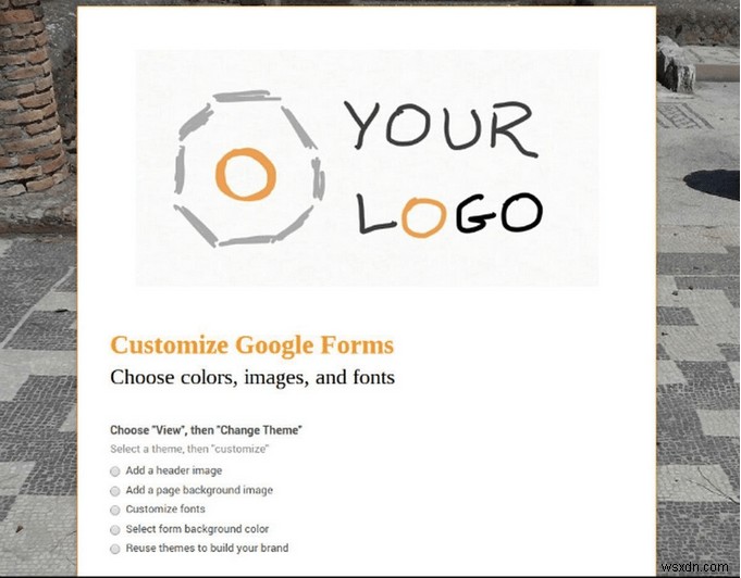 生産性を高めるGoogleフォーム活用術!知っておきたい5つのヒントとコツ