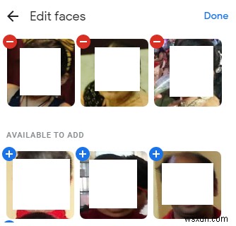 Googleフォトで人物に手動でタグを付ける方法｜スマホ・PC対応ガイド