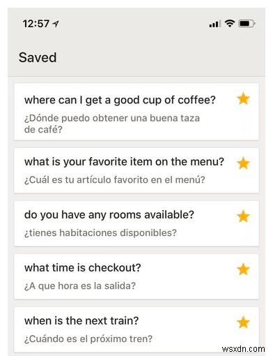 Google翻訳アプリを使いこなす6つの便利テクニック