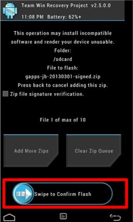 カスタムAndroid ROMにGAppsをインストールする方法【初心者向け完全ガイド】