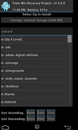 カスタムAndroid ROMにGAppsをインストールする方法【初心者向け完全ガイド】