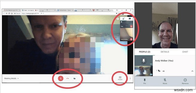 Google Meet（旧Hangouts Meet）でリモートワークの生産性を高める方法