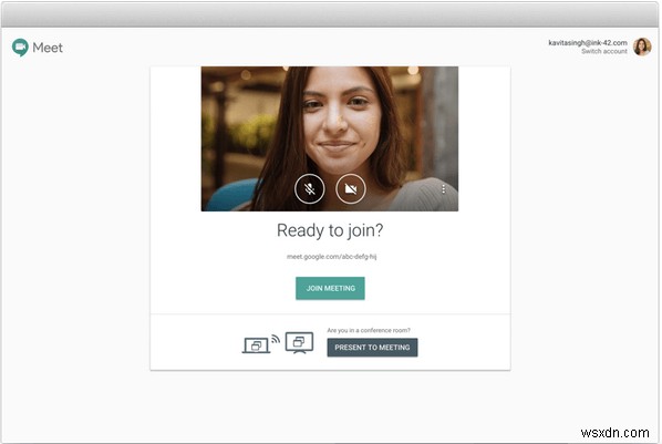 Google Meet（旧Hangouts Meet）でリモートワークの生産性を高める方法