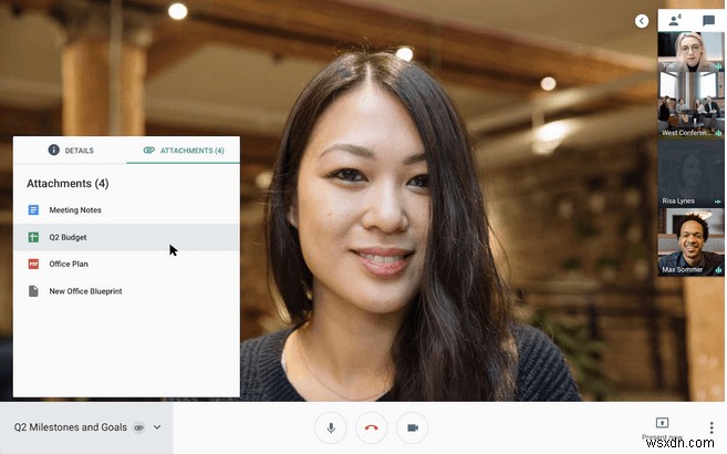 Google Meet（旧Hangouts Meet）でリモートワークの生産性を高める方法