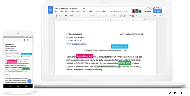 GoogleのG Suite（現・Google Workspace）とは？ビジネス活用のメリットを徹底解説！
